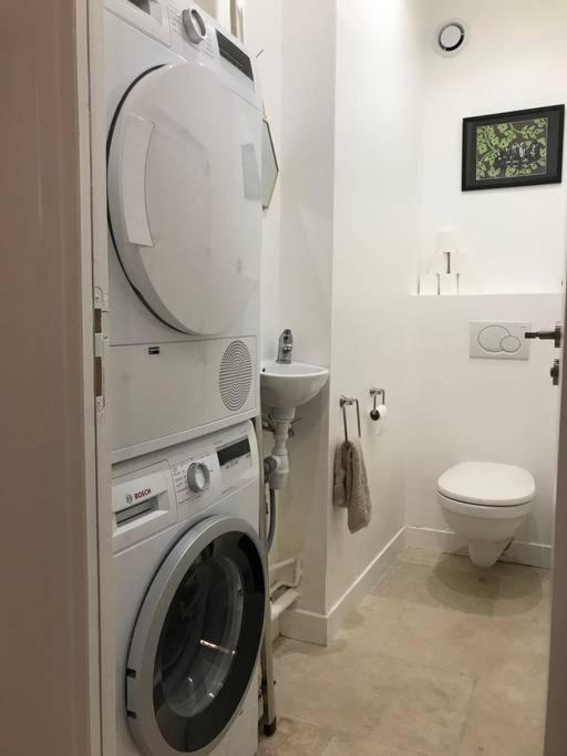 Homelivia, Luxueux Appartement Avec Jardin Prive Nice Luaran gambar